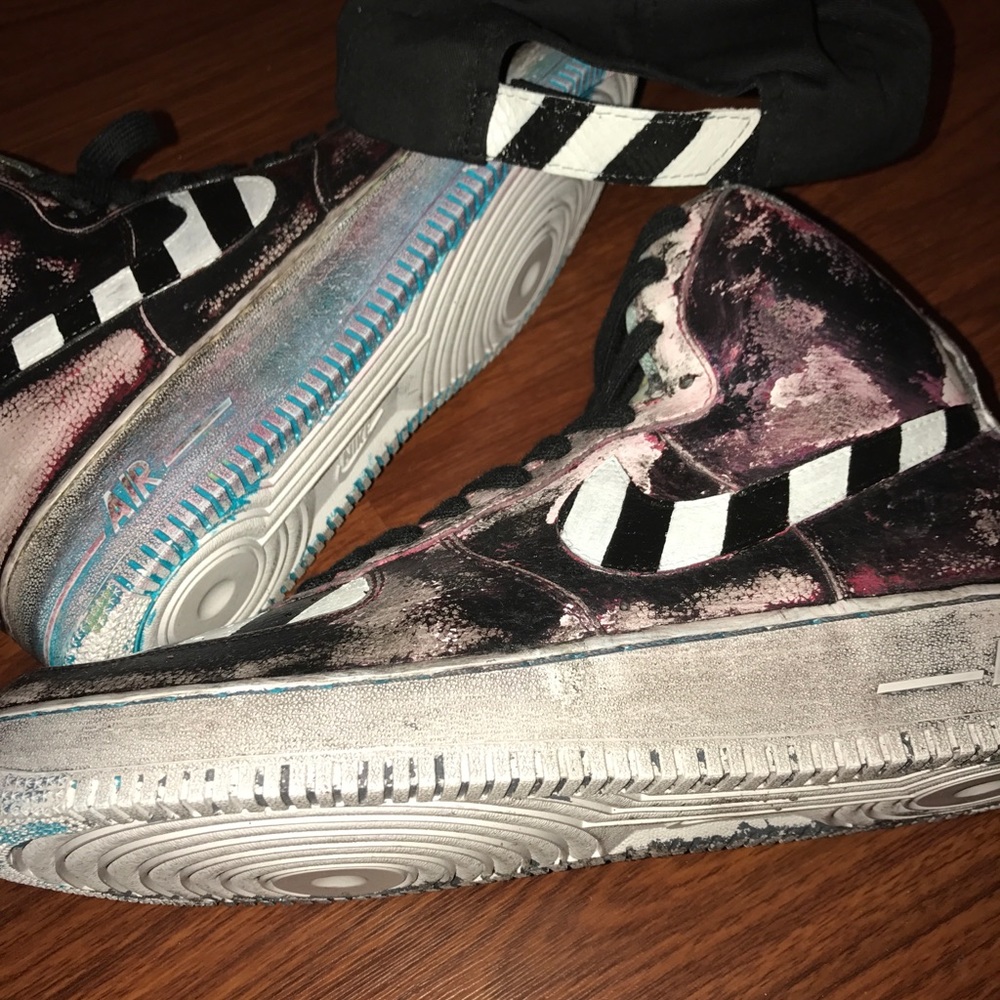 Nike Air Force One - Picture 3 of 3